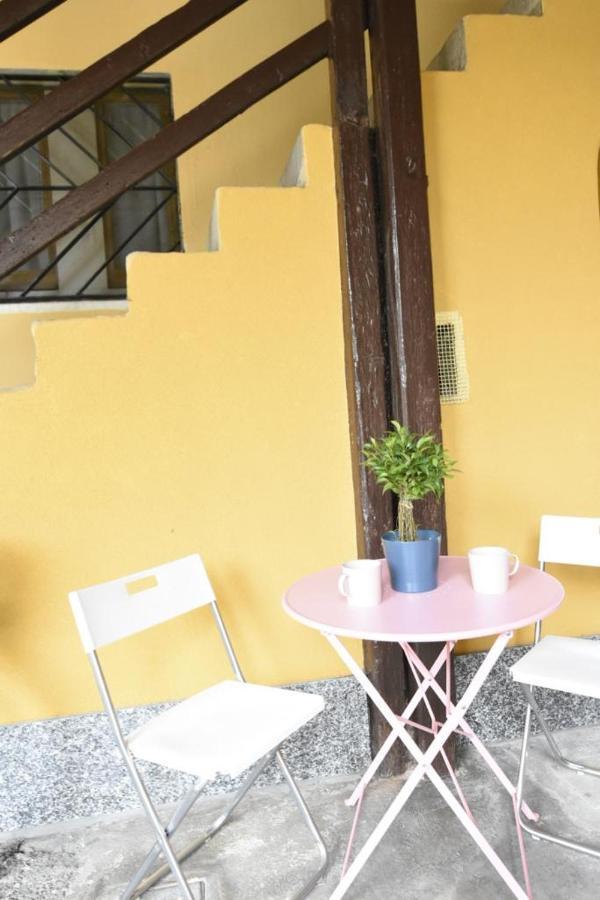La Casa Di Oreno Vimercate Exteriér fotografie