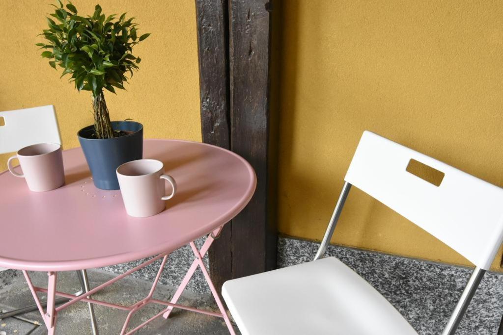 La Casa Di Oreno Vimercate Exteriér fotografie