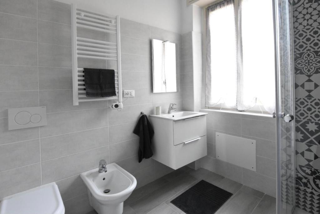 La Casa Di Oreno Vimercate Exteriér fotografie