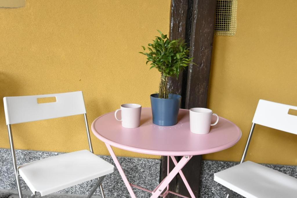 La Casa Di Oreno Vimercate Exteriér fotografie